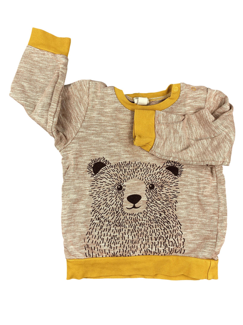 Alana Pullover 80 | 12m