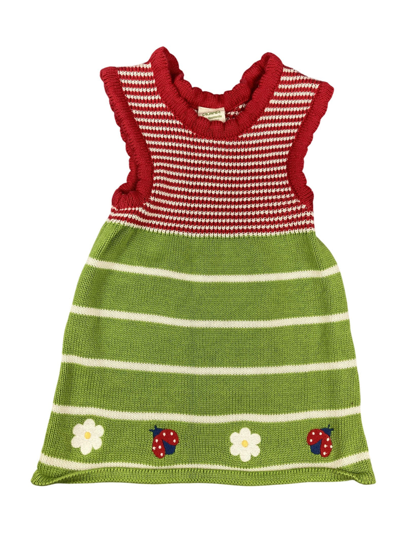 Alana Strickkleid 80 | 12m