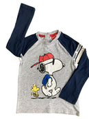 Peanuts Langarmshirt 98 | 3yrs