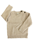 Puri Organic Strickpullover 74 | 09m