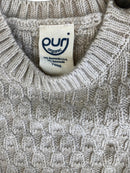 Puri Organic Strickpullover 74 | 09m
