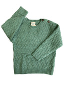 Puri Organic Strickpullover 74/80
