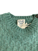 Puri Organic Strickpullover 74/80