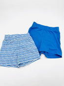 2er-Set Shorts - Gr. 62/68 (Lupilu)