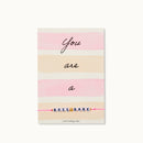 by Vivi Armband-Karte