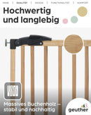 Türschutzgitter Nina (2714) für Öffnungen von 68-102 cm aus Holz