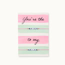 by Vivi Armband-Karte