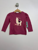 Langarmshirt Lama • 86 • s.oliver