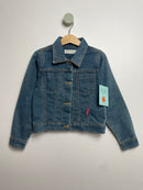 Jeansjacke • 116 • exit