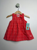KLEID KARIERT • 68 • TOM TAILOR