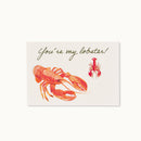 by Vivi Karte mit Pin