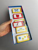 Lük Zauberkarten • LernSpielQuiz • westermann lernspielverlag