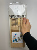 DIY-HOLZBASTELSET • 140TEILIG