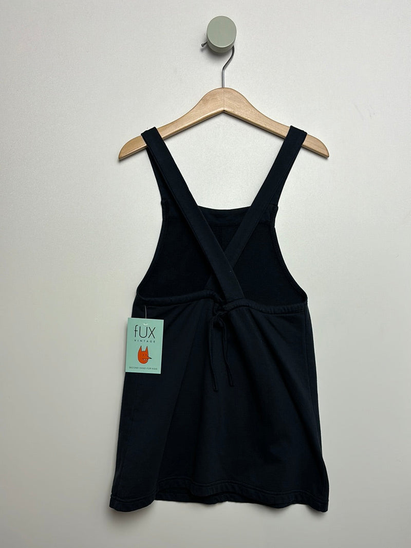 Sweat dungaree dress • 116 • long live the queen