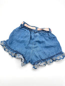 Shorts mit Spitze - Gr. 80 (C&A)