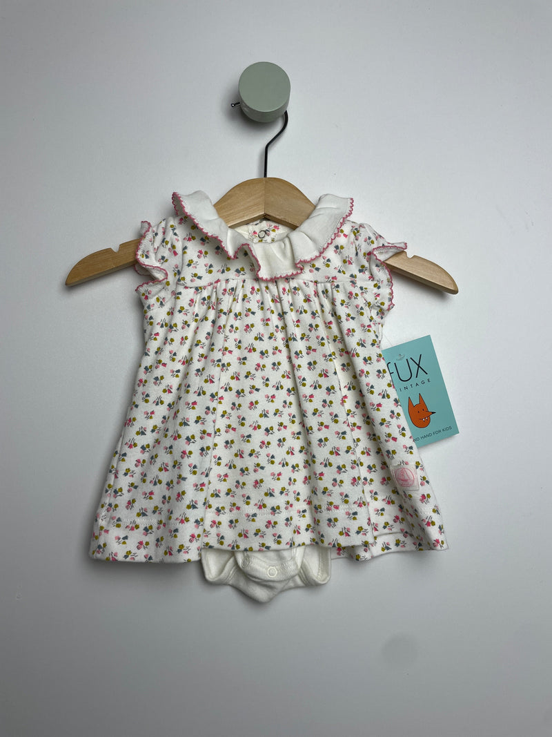 Kleid mit Body • 50 • petit bateau