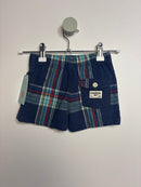 Shorts kariert • 80 • oshkosh