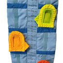 HABA Messlatte Turm mit Fotofenstern