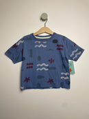 Oversized T-Shirt • 86 • reserved