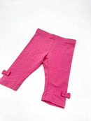 Pinke Leggings - Gr. 62 (Topomini)