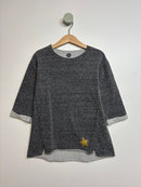 Sweatkleid • 86 • handmade