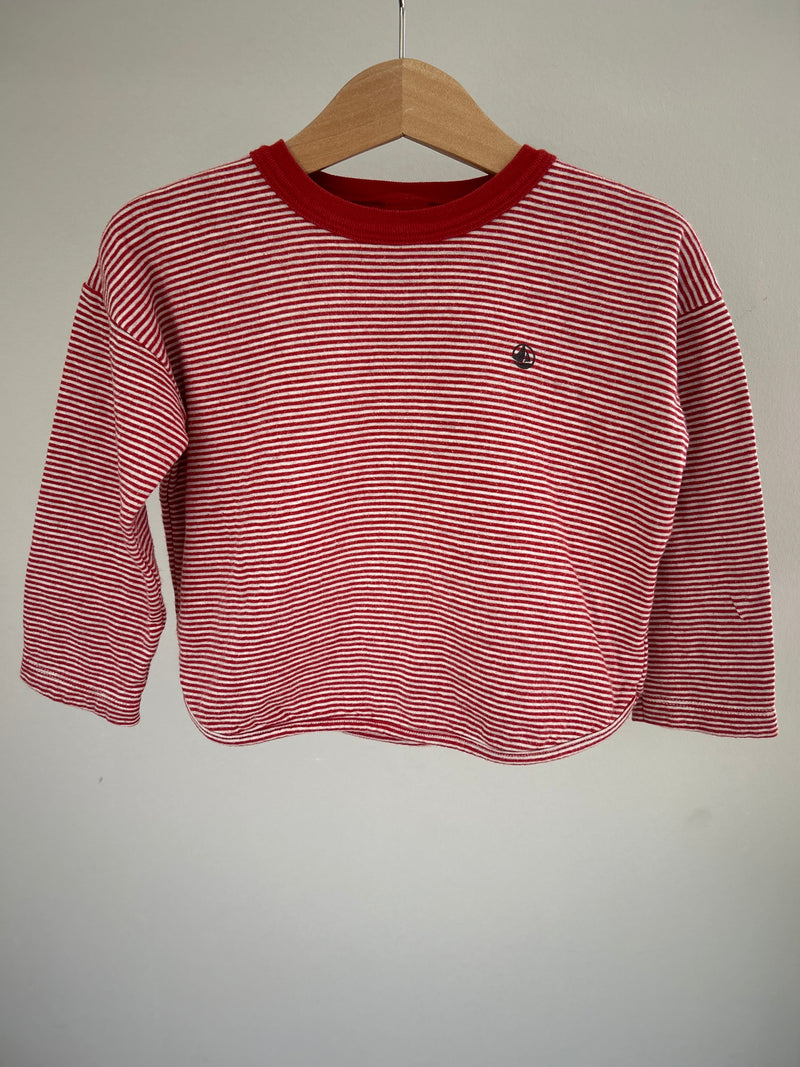 Petit Bateau Shirt - Size 92