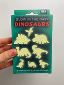 Wandsticker • Dinosaurier • Glow in the Dark