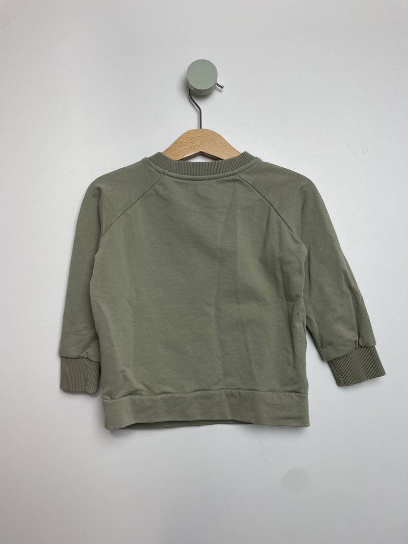 Sweatshirt Blitz • 86 • iglo + indi