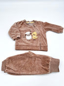 Baby Set mit Langarmshirt und Hose - Orsolino (Gr.62)