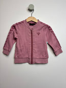 Zipperjacke Wollmischung • 80 • hummel