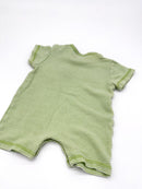 Gestreifter Strampler - Gr.62 (Playtime)