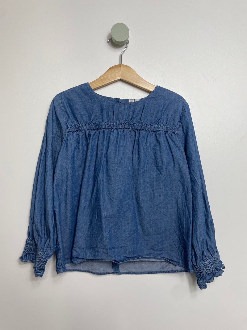 Jeans Bluse • 122 • arket