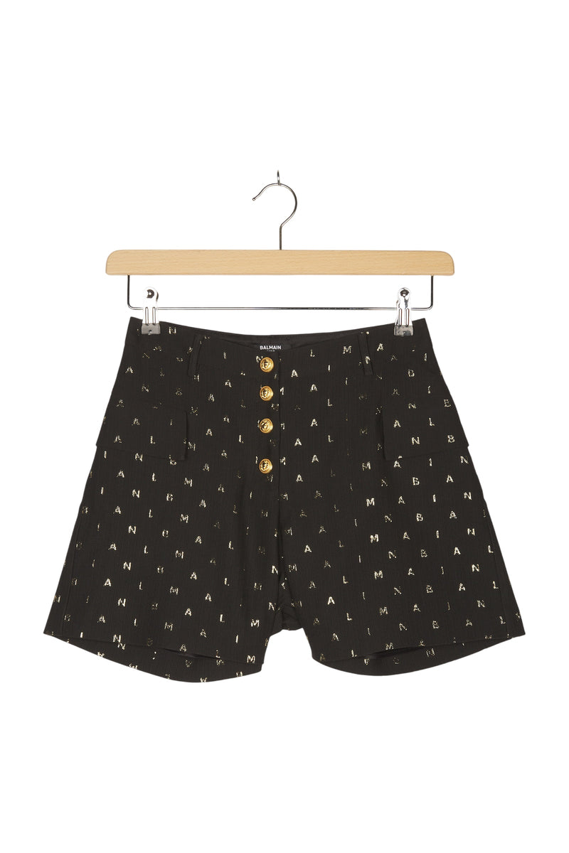 Balmain Shorts Kurze Hose