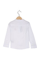 Vilebrequin Hemd Stehkragen