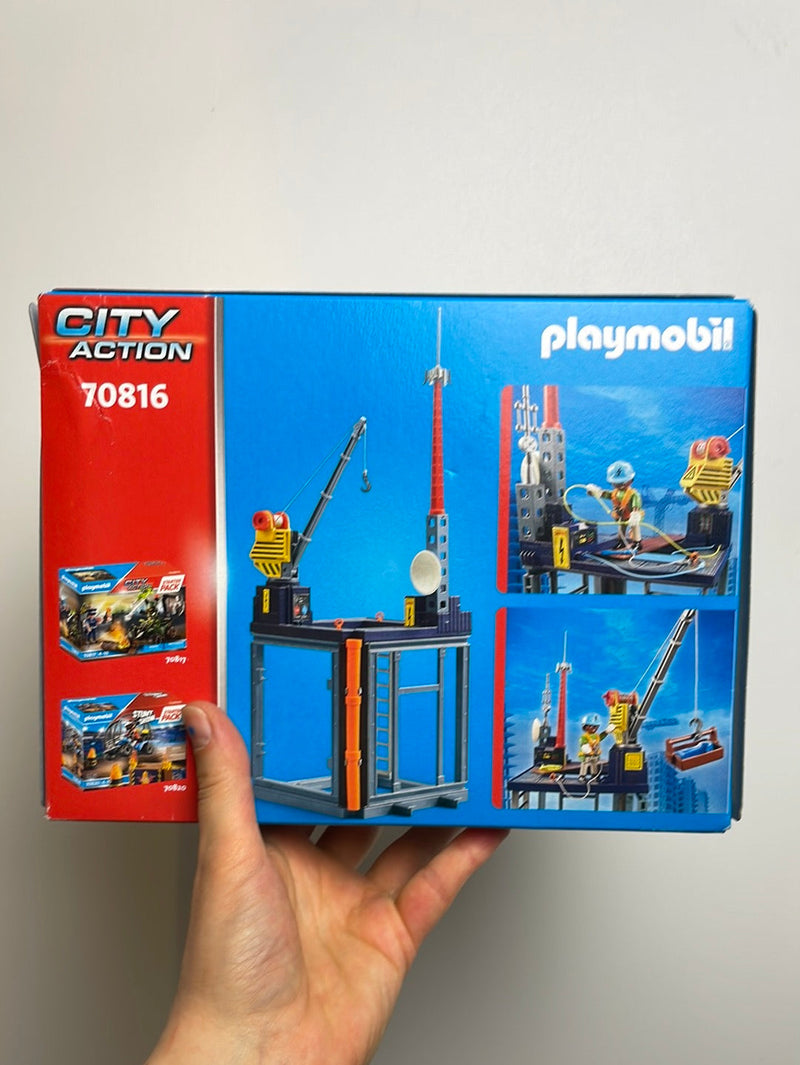 City Action  • playmobil