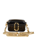Marc Jacobs The Snapshot Bag Handtasche Schwarz