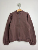 SWEATSHIRTJACKE • 140 • MÜSLI