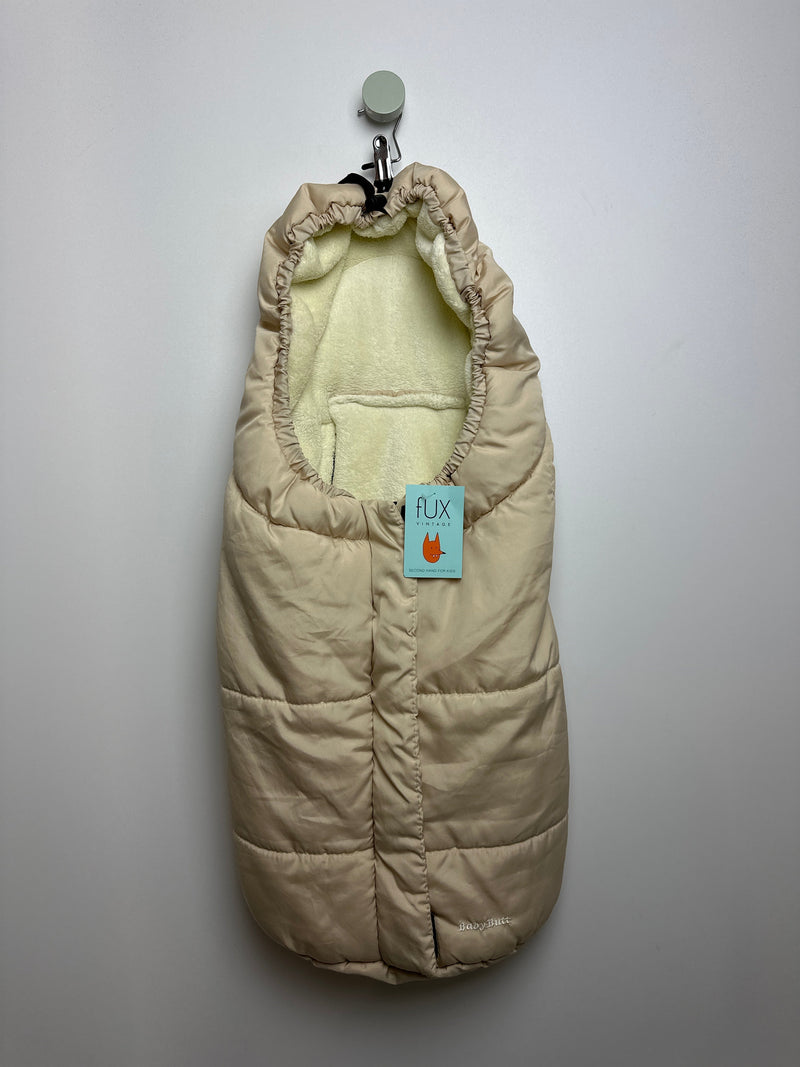 Kinderwagen Fußsack • baby butt