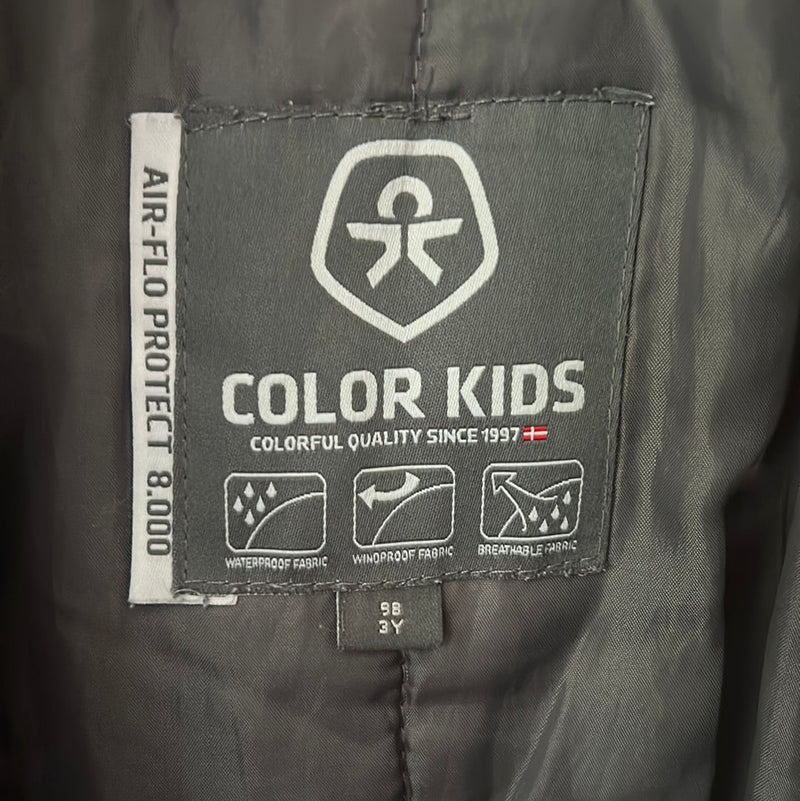 Color Kids snowsuit - size 98