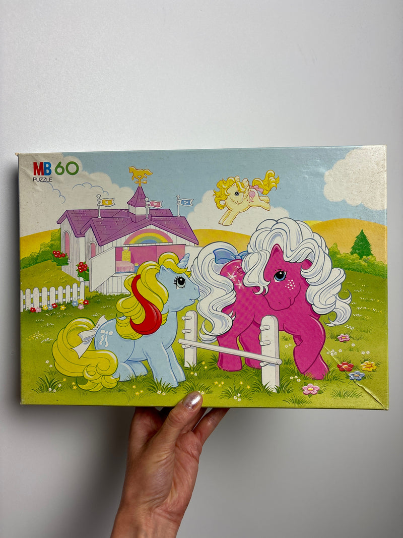 My little Pony • Puzzle