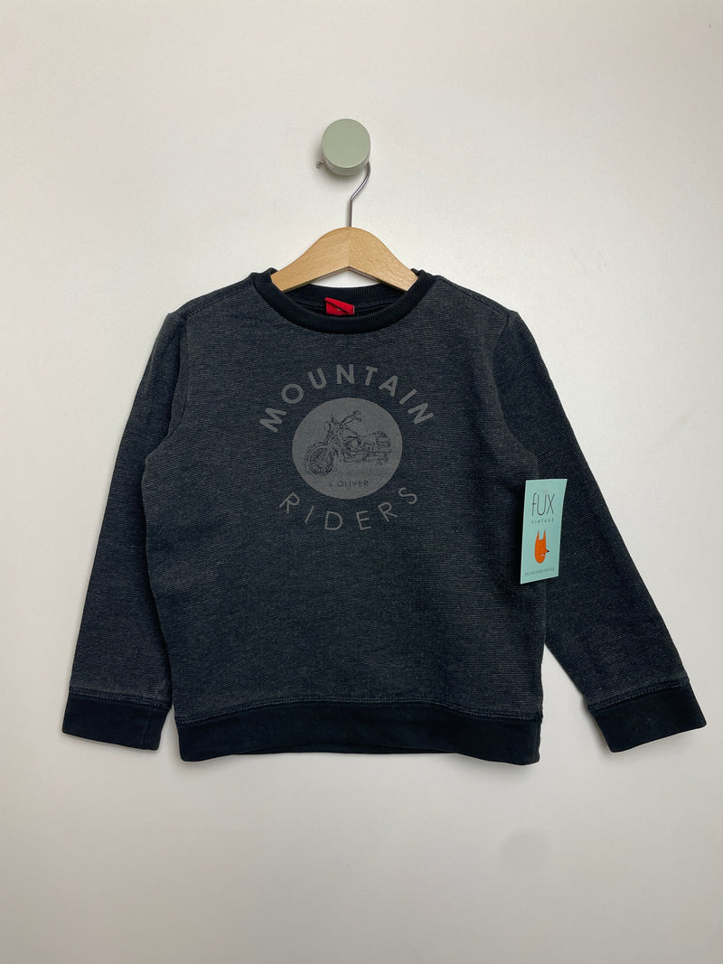 Sweatshirt • 104 • s.oliver