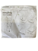 Croozer Croozer Basic Seat