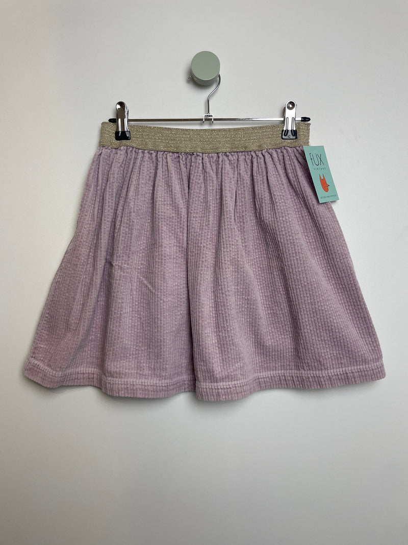 Corduroy skirt • 146 • benetton