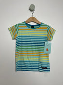 T-Shirt Streifen • 98 • villervalla