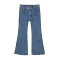 Little Hedonist 5 Pocket Flared Pants BAILEY