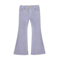 Little Hedonist 5 Pocket Flared Pants BAILEY