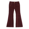 Little Hedonist 5 Pocket Flared Pants BAILEY