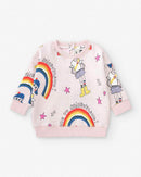 SUDADERA DE BEBÉ POPPY