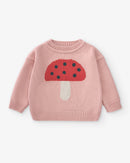 BABYSTRICKPULLI AMANITA 80 (12 Monate)