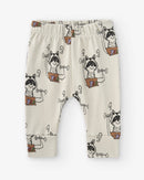 BABY PANT RACCOONS WORKOUT;) 80